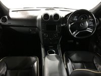 USED MERCEDES-BENZ M-CLASS 
