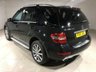 USED MERCEDES-BENZ M-CLASS 