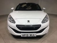 USED PEUGEOT RCZ 