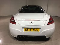 USED PEUGEOT RCZ 