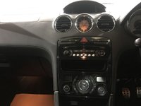 USED PEUGEOT RCZ 