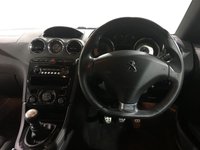 USED PEUGEOT RCZ 