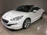 USED PEUGEOT RCZ 