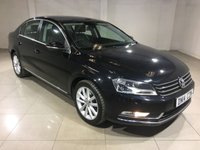 USED VOLKSWAGEN PASSAT 