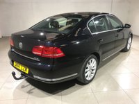 USED VOLKSWAGEN PASSAT 