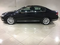 USED VOLKSWAGEN PASSAT 