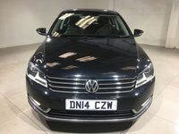 USED VOLKSWAGEN PASSAT 