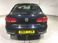 USED VOLKSWAGEN PASSAT 