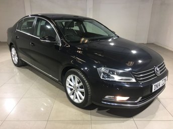 2014 VOLKSWAGEN PASSAT}