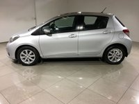 USED TOYOTA YARIS 