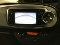 USED TOYOTA YARIS 