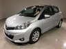 USED TOYOTA YARIS 