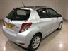 USED TOYOTA YARIS 