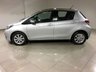 USED TOYOTA YARIS 