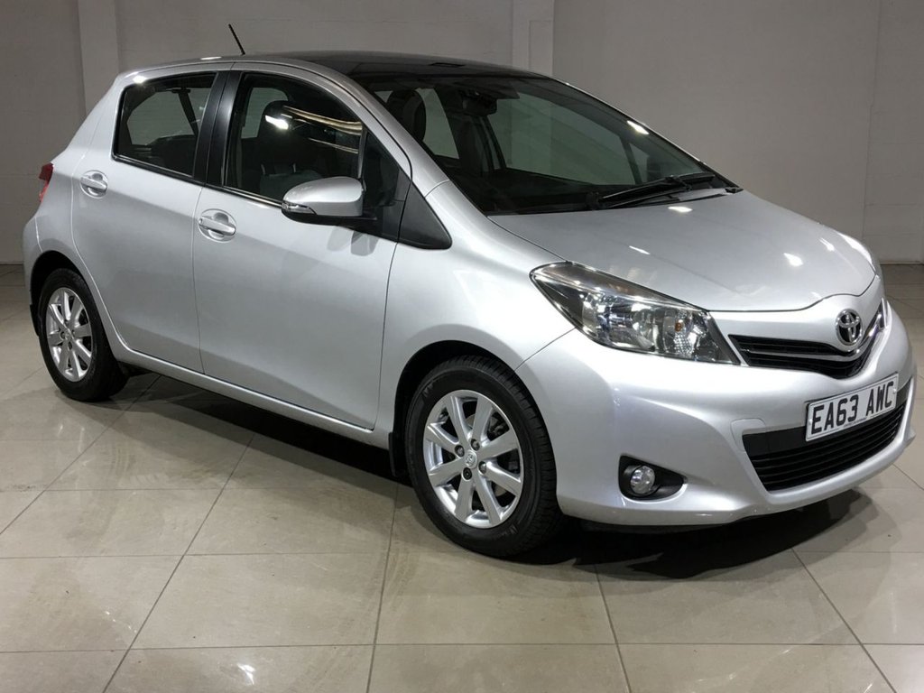 View our TOYOTA YARIS