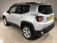 USED JEEP RENEGADE 
