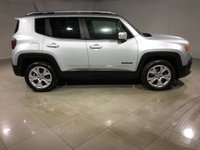 USED JEEP RENEGADE 