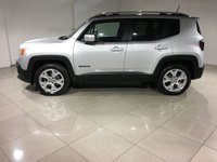 USED JEEP RENEGADE 