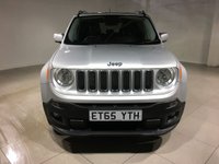 USED JEEP RENEGADE 