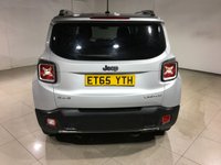 USED JEEP RENEGADE 