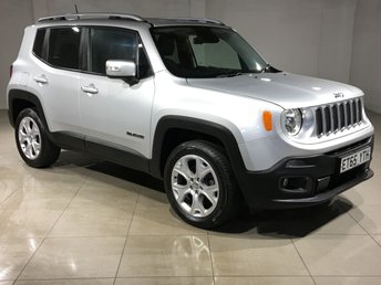 2016 JEEP RENEGADE}