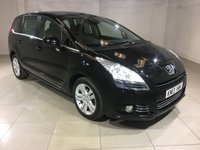 USED PEUGEOT 5008 
