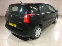 USED PEUGEOT 5008 