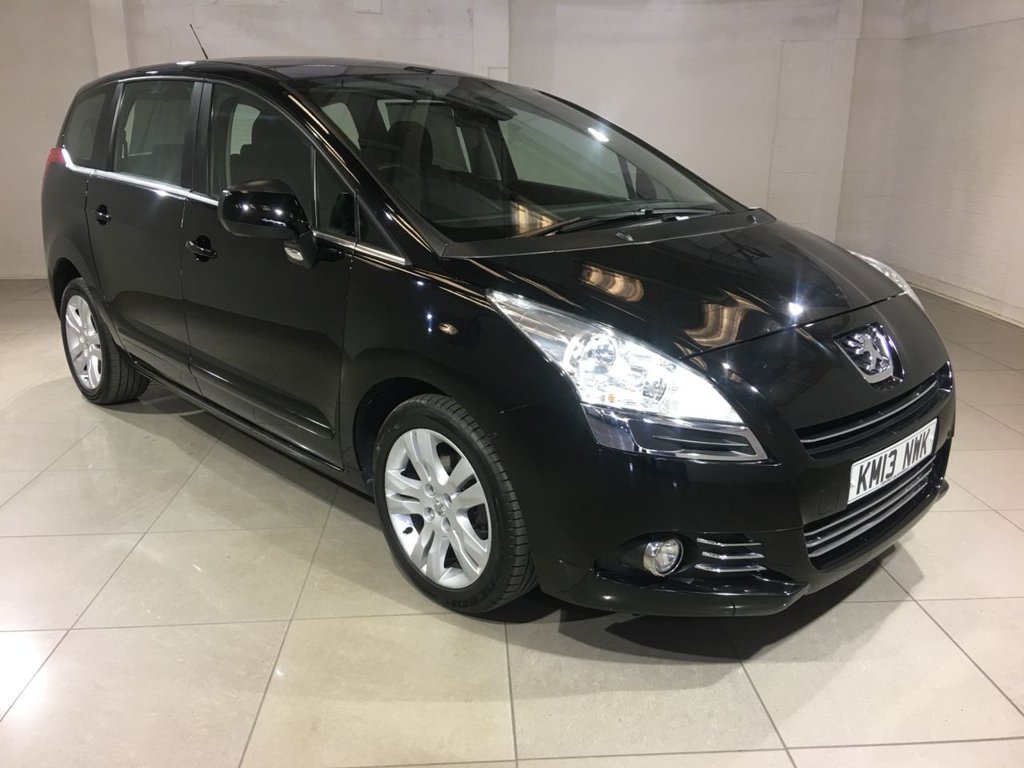 View our PEUGEOT 5008