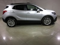USED VAUXHALL MOKKA 