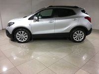 USED VAUXHALL MOKKA 