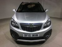 USED VAUXHALL MOKKA 