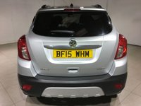 USED VAUXHALL MOKKA 