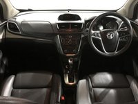 USED VAUXHALL MOKKA 