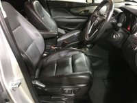 USED VAUXHALL MOKKA 