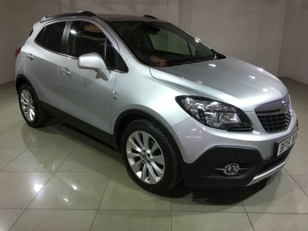 View our VAUXHALL MOKKA