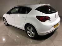 USED VAUXHALL ASTRA 