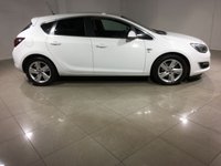 USED VAUXHALL ASTRA 