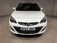 USED VAUXHALL ASTRA 