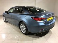 USED MAZDA 6 