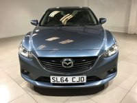 USED MAZDA 6 