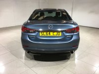 USED MAZDA 6 