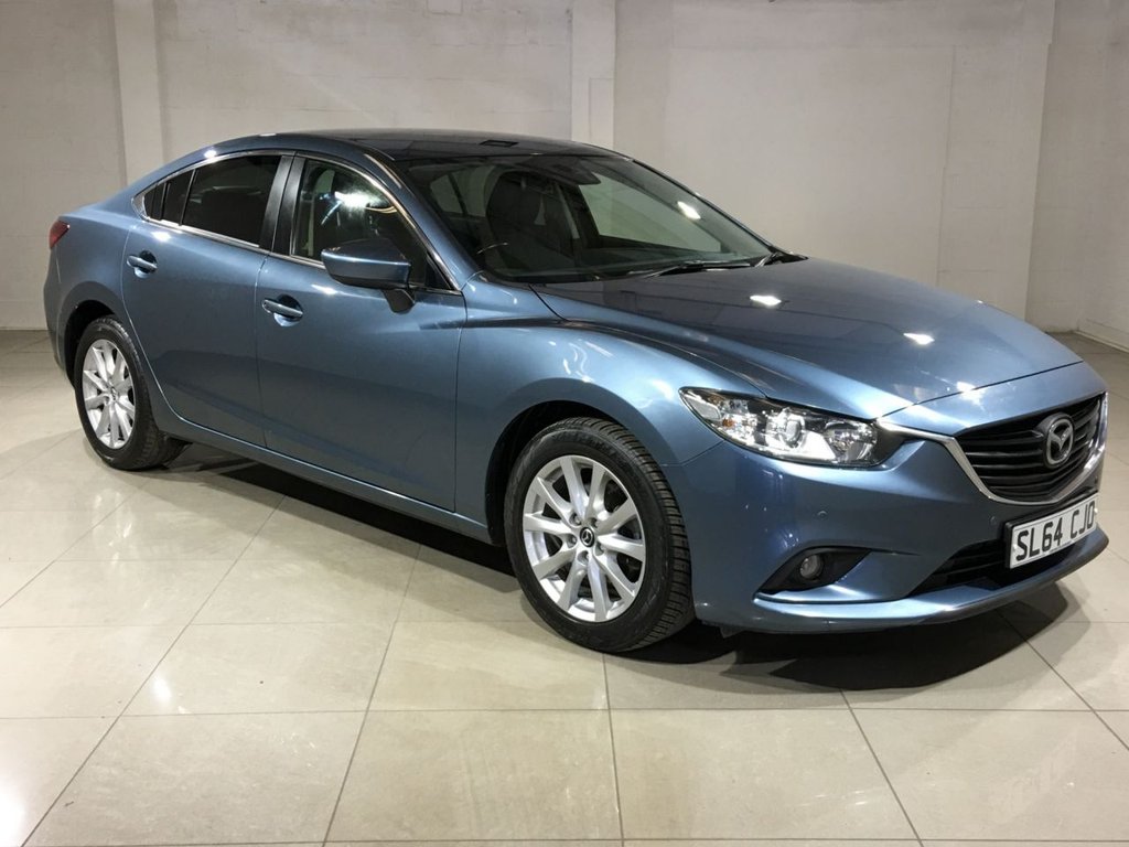 View our MAZDA 6