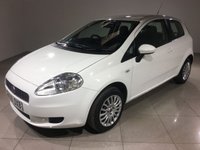 USED FIAT GRANDE PUNTO 