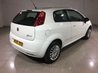 USED FIAT GRANDE PUNTO 