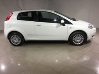 USED FIAT GRANDE PUNTO 