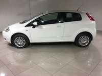 USED FIAT GRANDE PUNTO 