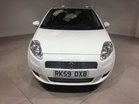 USED FIAT GRANDE PUNTO 