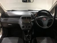 USED FIAT GRANDE PUNTO 