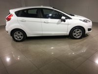USED FORD FIESTA 