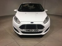 USED FORD FIESTA 